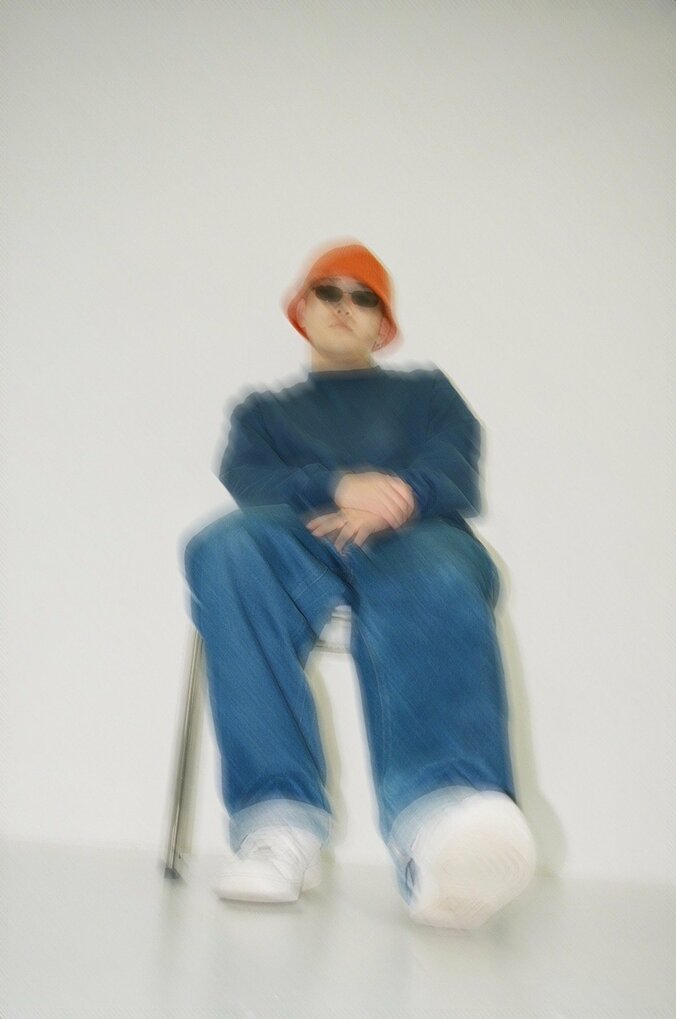 千葉・東葛エリアの新星！NE Da Murakami が NaBTokプロデュースの新作 EP『MEBUKI』をリリース！ 2枚目