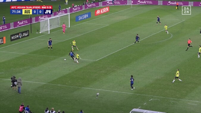 日本代表、W杯予選最終戦でインドネシア代表に6ー0大勝！ 10番&主将の久保建英が1G2A　佐野兄弟は同時出場で19年ぶり快挙 2枚目