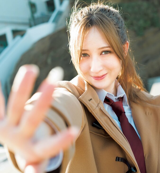 仙北谷ハンナ（制コレ24準グランプリ）