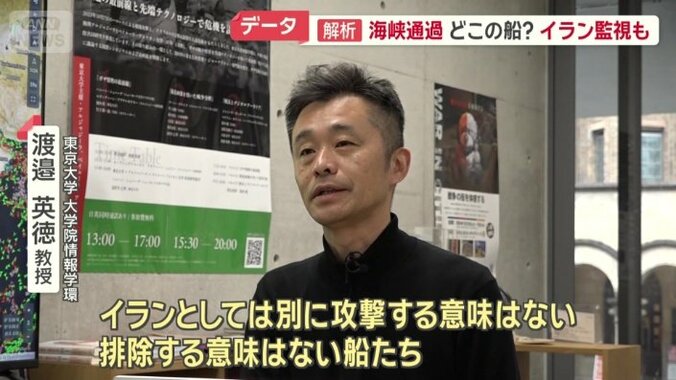 東京大学　大学院情報学環　渡邉英徳教授