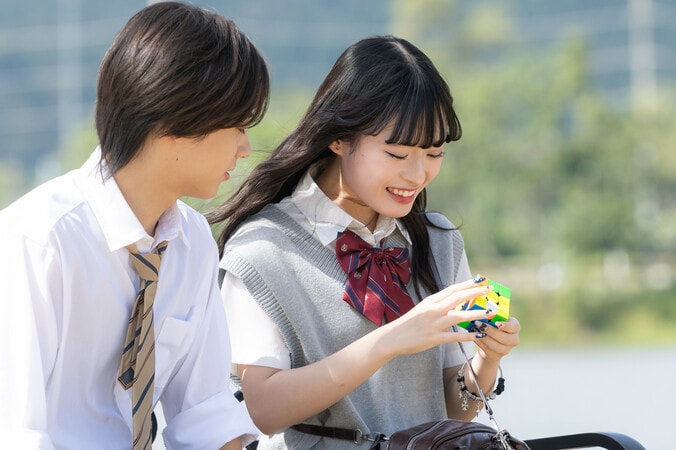 【写真・画像】女子の名前間違えにスタジオ騒然！「頭のどこかで想ってしまうことがあって」前の恋が忘れられないりくと『今日好き』チェンマイ編最終話　4枚目