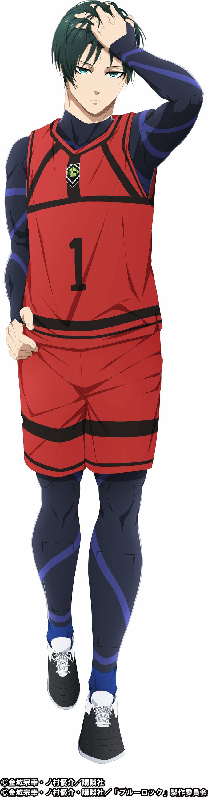 【写真・画像】パチンコ『ブルーロック』のスペック・打ち方【eフィーバーブルーロック】　15枚目