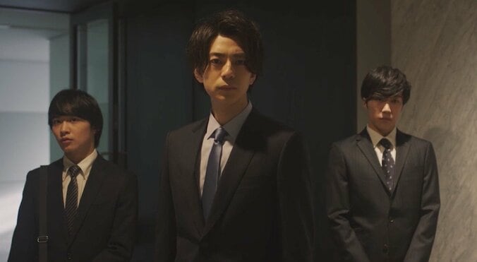 三浦翔平の盗撮＆色仕掛け作戦に視聴者驚き『会社は学校じゃねぇんだよ』第4話 2枚目