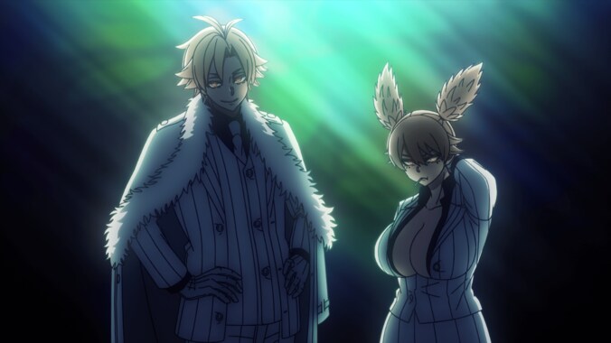 【写真・画像】頼れるのは水鶏だけ…アニメ『桃源暗鬼』第7話あらすじ＆先行カット公開　1枚目