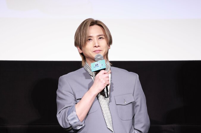 Koichi Domoto and Others Take the Stage at 