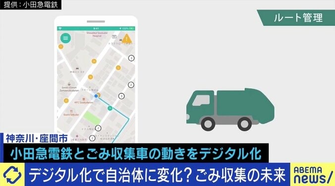 「世界に誇る日本の収集システムの可能性を知ってほしい」“日本一ごみ収集現場を知る大学教員”が訴え 10枚目