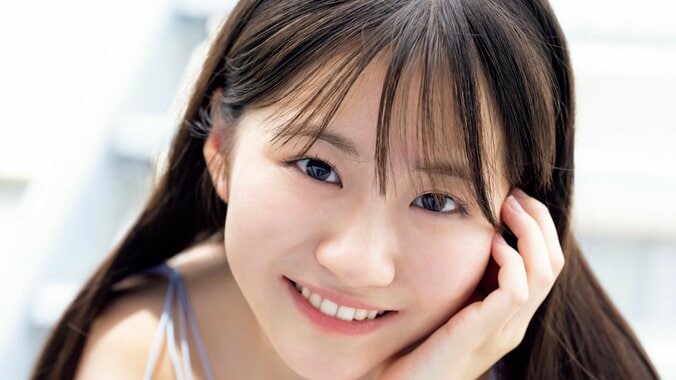 「ミスマガジン2025」グランプリ・永岡ゆきね