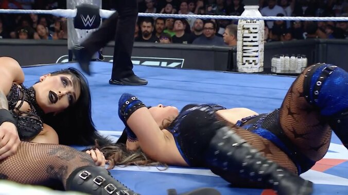 両者ともにダメージが残る展開に