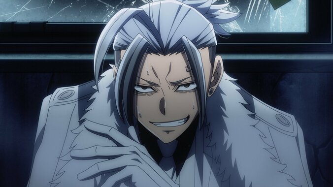 [Fotos/Bilder] Shiki, entschlossen zu kämpfen, wehrt sich mit Kesshoku Kaihō ... Zusammenfassung und Vorab-Bilder zu Episode 22 des Anime Tougen Anki 3