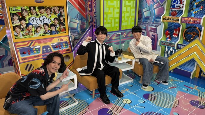 愛され後輩・浦和希の“後輩力”検証で小野花江が全問「がっかり」判定！？　1枚目