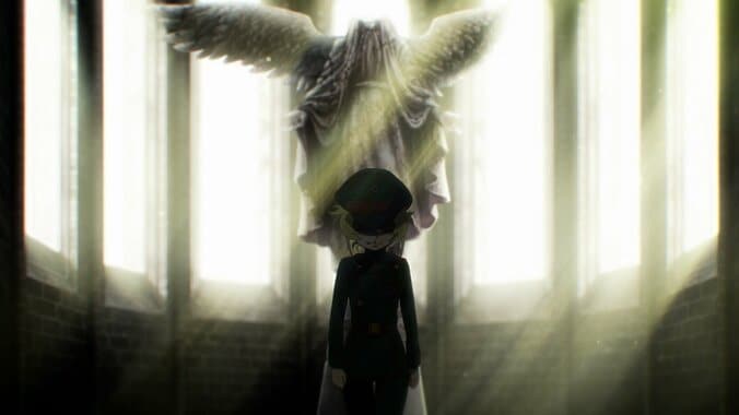 [Photos/Images] La diffusion de la série TV anime « Yōjo Senki: Saga of Tanya the Evil II » confirmée pour 2026 ! Tanya joue du piano en flammes... Visuel teaser & PV dévoilés 8th