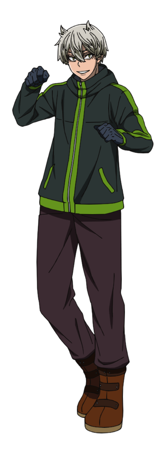 アニメ『桃源暗鬼』日光・華厳の滝編が10月放送！岡本信彦サプライズ登場のAJステージで発表 2枚目