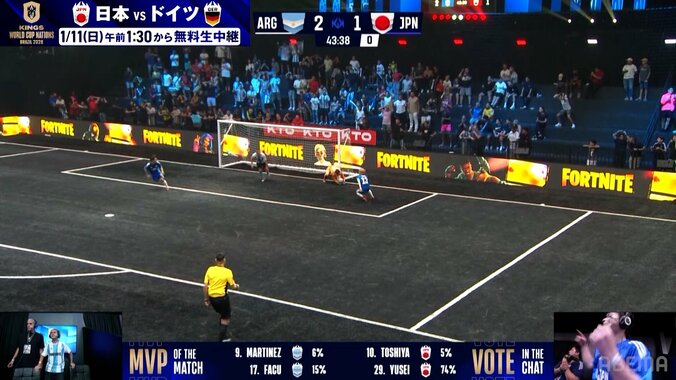 「W杯で燃えない奴は帰れ」闘莉王、崖っぷち日本代表に闘魂注入！「日の丸を付けるなら気合い十分じゃないと失礼」運命のドイツ戦へ【キングスW杯】 4枚目