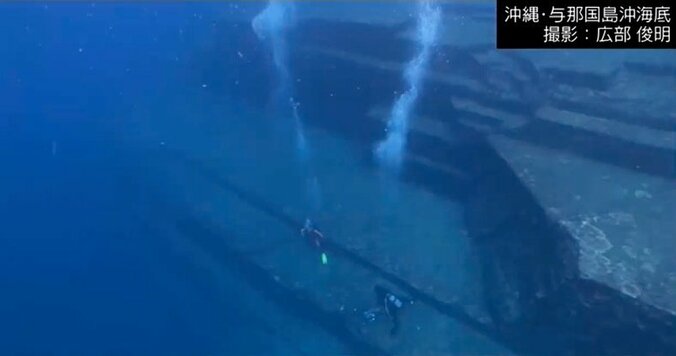 水中探検家に聞く「沖縄の海の神秘」　サンゴの死滅、辺野古埋め立てに危惧も 2枚目