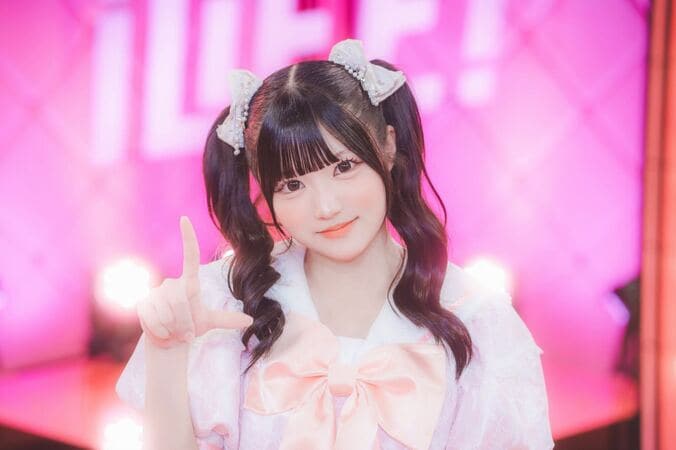 【写真・画像】4万2000人から“たった1人”が決定！ iLiFE!新メンバー“ピンク担当”はりべろ 6月1日のツアー初日公演でデビュー　1枚目