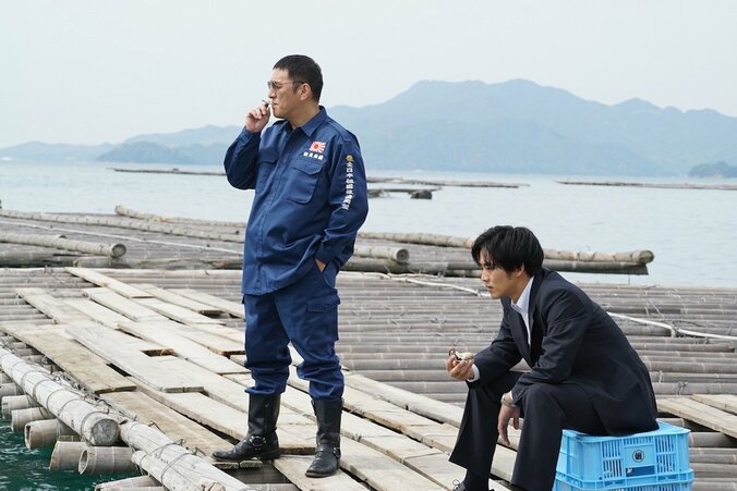 『孤狼の血』続編の制作決定　役所広司も第一作超えを期待 14枚目