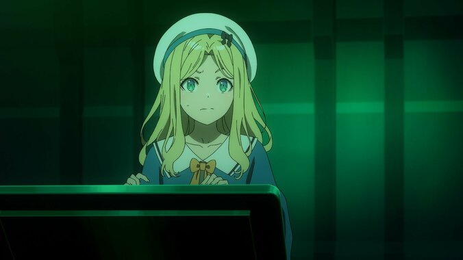 Kinuhata erwartet die traditionelle Feuertaufe durch die Älteren von ITEM … Anime „A Certain Dark Item“: Inhaltsangabe und Teaser-Bilder zu Episode 2 veröffentlicht 4