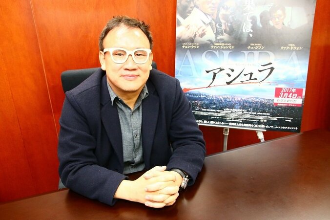 「悪人同士を戦わせて悪人が死ぬ姿を見せたい」韓国R指定映画『アシュラ』監督がこめた想い 2枚目