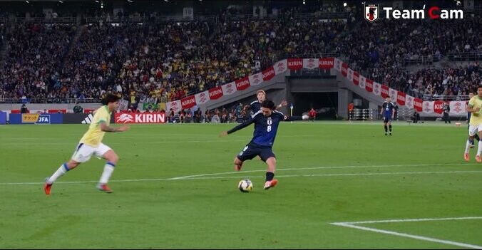 「まだ死んでない！」南野拓実の“名言スピーチ＆有言実行”が「主人公すぎる」「涙出ました」「漫画みたい」歴史的ブラジル撃破の舞台裏 5枚目