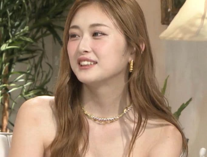 ゆうちゃみ「カラコンないと生きていけない」