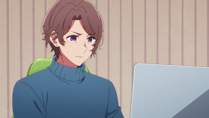 アニメ「【推しの子】」15話場面カット GOA