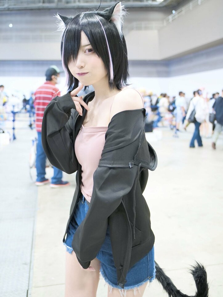 【写真・画像】【2026夏コミケ】コスプレイヤー写真一覧｜『NIKKE』『リゼロ』『黄泉のツガイ』など　34枚目