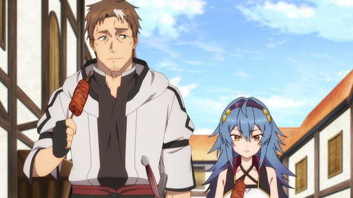 【写真・画像】アニメ『片田舎のおっさん、剣聖になる』第7話あらすじ・先行カット解禁！追加キャストや第4弾PVも公開　1枚目