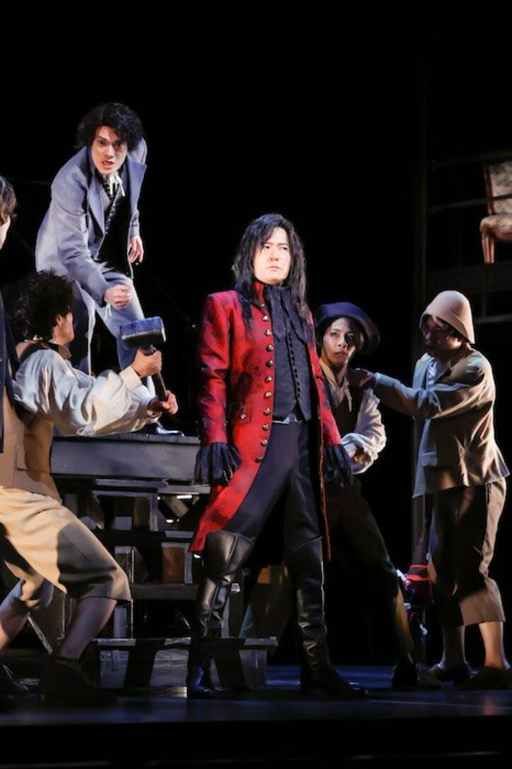 稲垣吾郎、元SMAP・森且行とは「心で繋がってます」 「同い年なのでお互い頑張っていきたい」