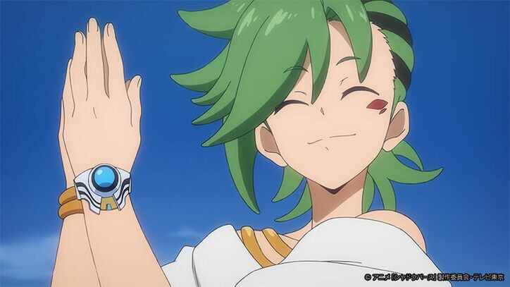 アニメ「シャドウバース」次の相手はスーパーリッチなお嬢様！第15話先行カット＆あらすじ公開