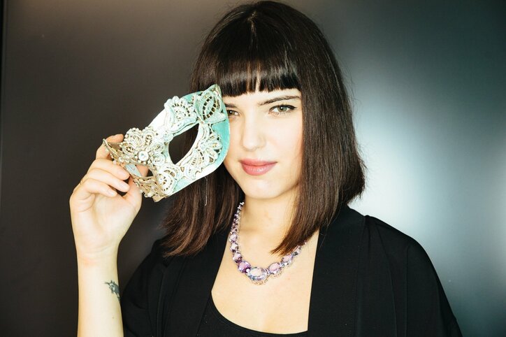 ロシア大論争&大抗議の禁断愛映画のヒロイン、ミハリナ・オルシャンスカ緊急初来日！女優魂で「裸を見せることなど簡単」