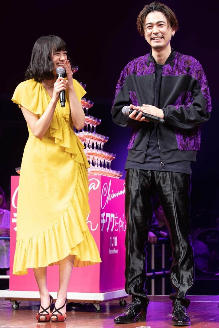 成田凌、監督からの“ラフすぎる”キスシーン指示に「イライラしていました(笑)」