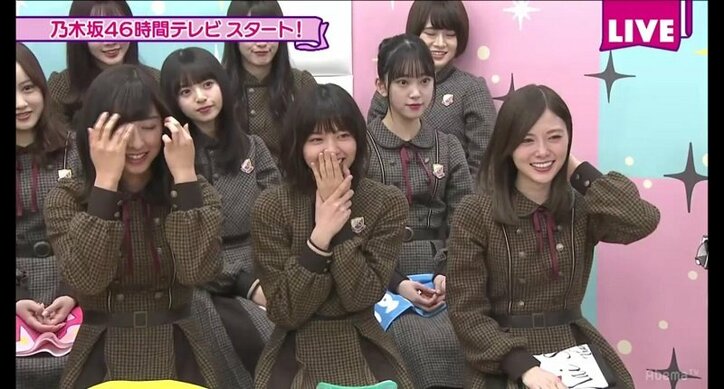 『乃木坂46時間TV』いよいよスタート！「さゆにゃんこスター」に早くもコメント殺到
