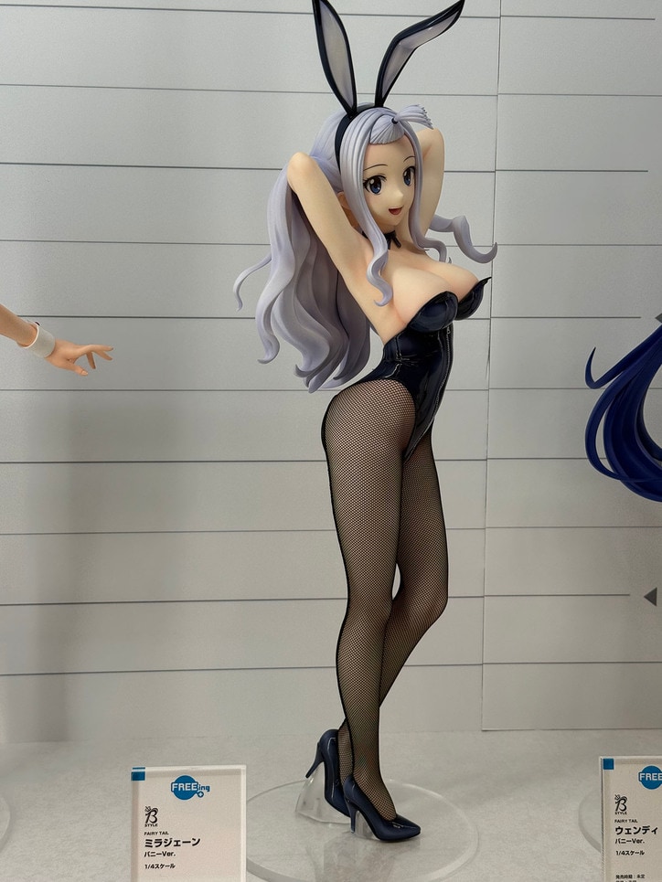 【写真・画像】『アズレン』大鳳や『超かぐや姫！』がお目見え！「グッドスマイルフェス2026 東京」展示フィギュアフォトレポート　58枚目