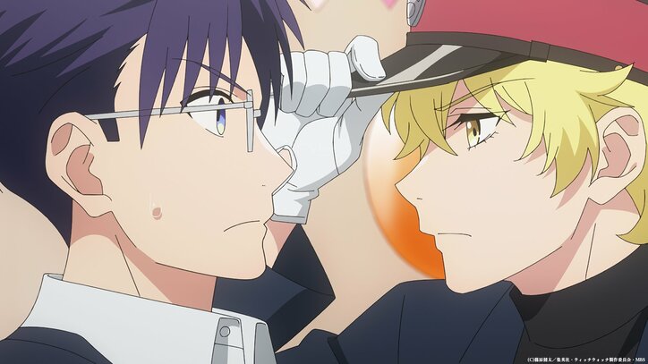 [照片/圖片] 為了提升影片的播放數，圭護變成了“女孩子”!?《WITCH WATCH 魔女守護者》第21話劇情簡介及先行截圖公開 6