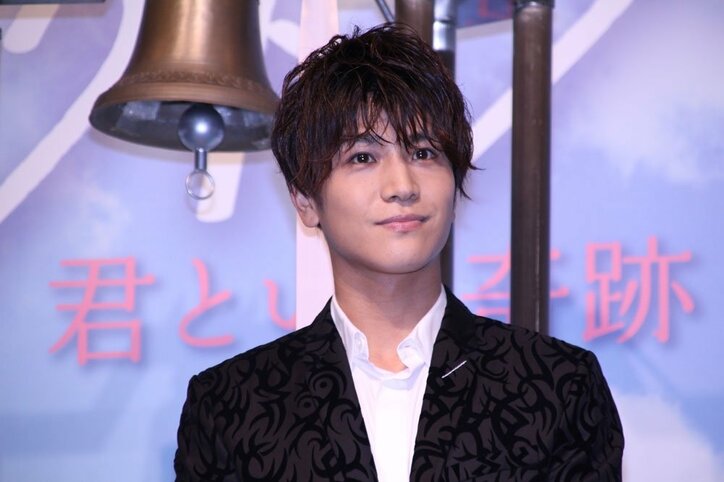 岩田剛典、杉咲花から「とにかく優しい」と気遣いを絶賛される