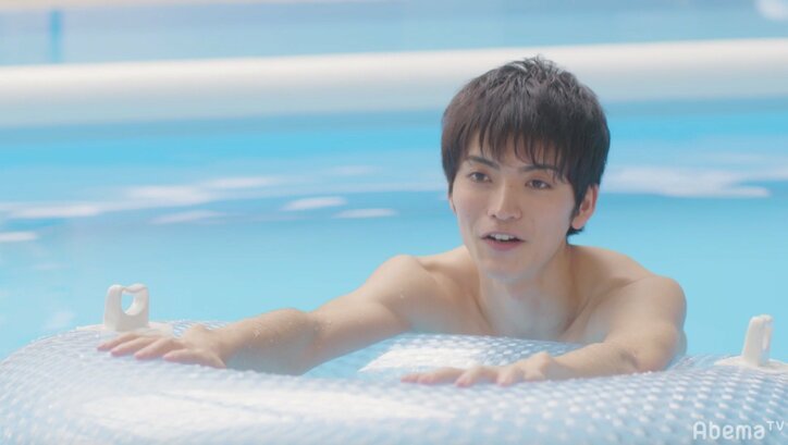 今週も眼福の極み!磯村勇斗、飯島寛騎、稲葉友、山本涼介の水着姿に反響「セクシー御曹司」