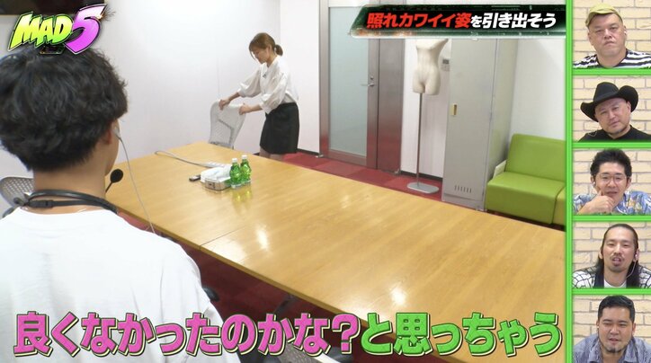 【写真・画像】松井ケムリら、ショートパンツ姿の若手女芸人を絶賛「逸材ですね」「何やってもカワイイ」 2枚目