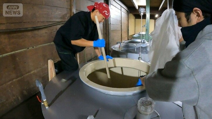 まるでワイン新たな日本酒 160年続く酒蔵を30代が承継 海外展開に道筋 黒字化へ