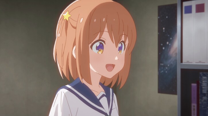 アニメ「恋する小惑星」地学部に2人の新入生が入部！第10話先行カット＆あらすじ公開