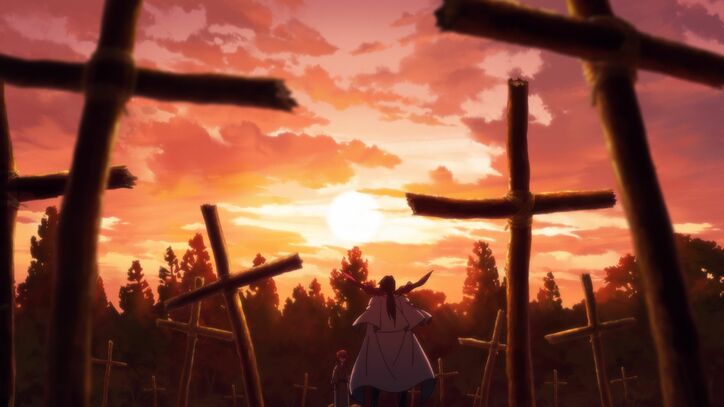 【写真・画像】九つの斬撃を同時に打ち込む大技『九頭龍閃』を会得した剣心！アニメ『るろうに剣心』第39話あらすじ・先行カット解禁　4枚目