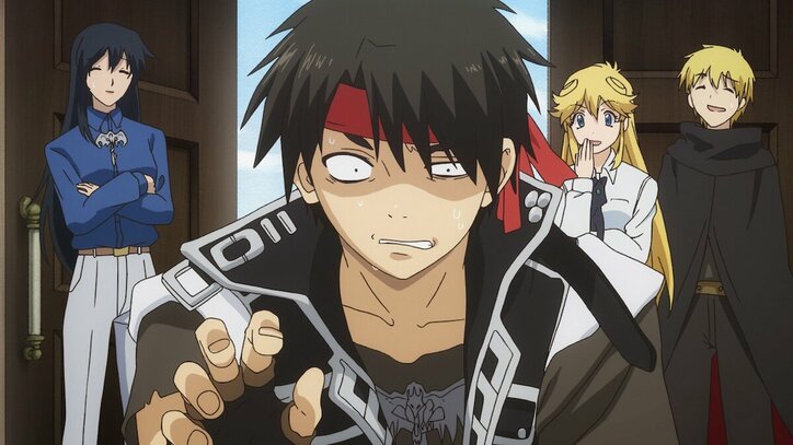 アニメ「魔術士オーフェンはぐれ旅」第8話、暗殺者の正体は? 先行カット&あらすじ公開