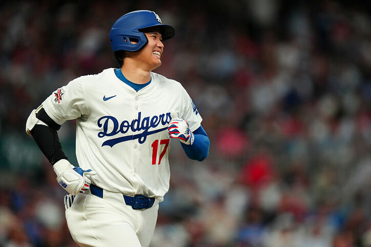 【写真・画像】大谷7.16　1枚目