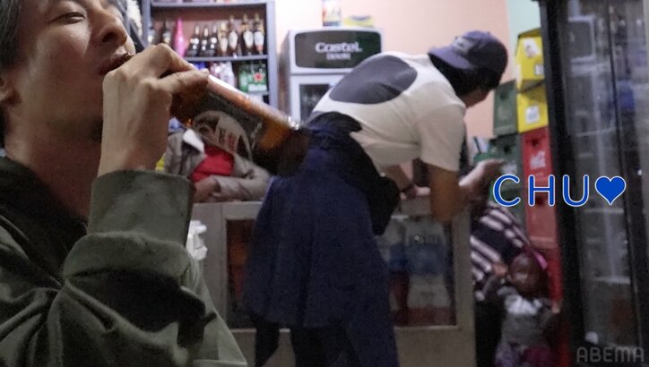 子ども好きの東出昌大、アフリカで出会ったキッズたちにメロメロに 涙ぐむ姿も