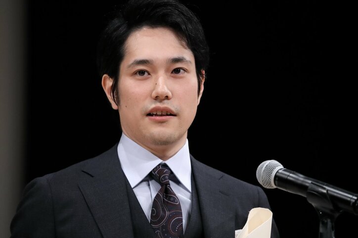 松ケンのアドリブに会場大爆笑…お株を奪われ大泉呆然