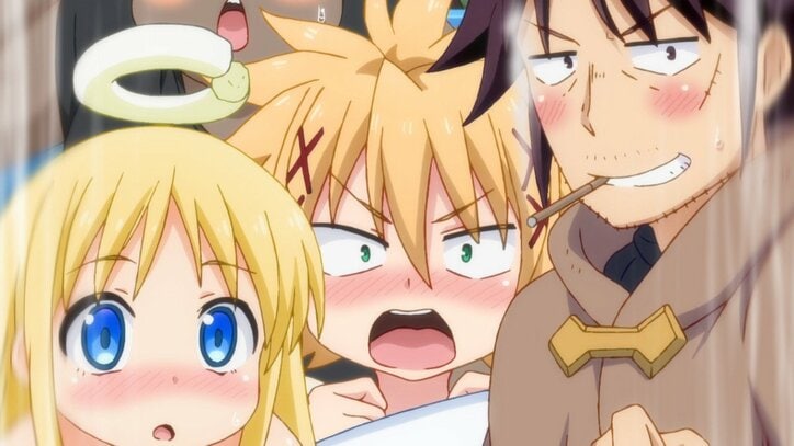 アニメ「異種族レビュアーズ」産卵鑑賞に倫理観を求める声が上がるも…第7話先行カット解禁