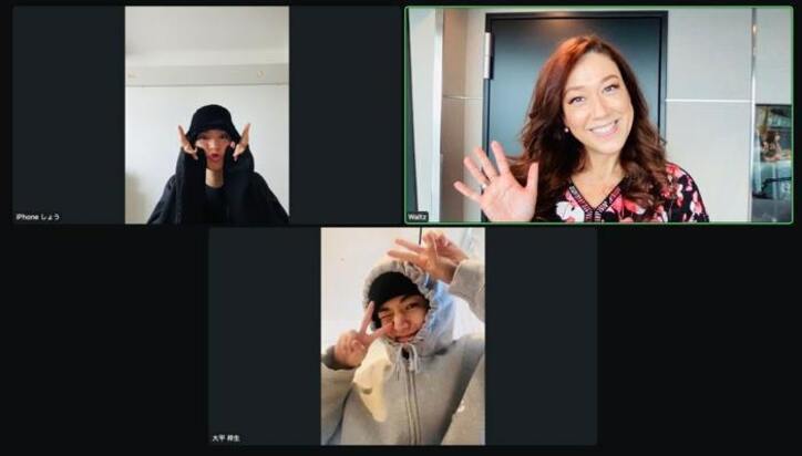  LiLiCo、JO1のメンバーから頼まれていること「リストアップしちゃうね」 