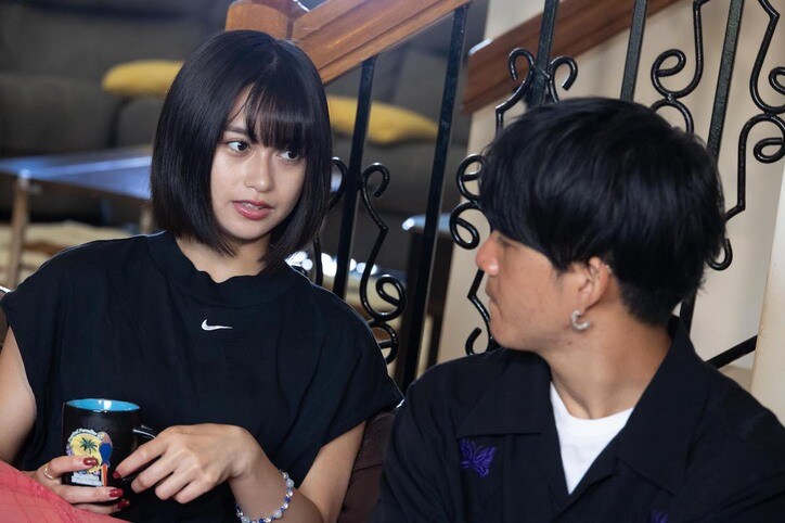 追うのを止めたら立場逆転！？片思いしていた小悪魔女子からの「１番気になる」発言に心乱されまくる男『シャッフルアイランド Season2』 