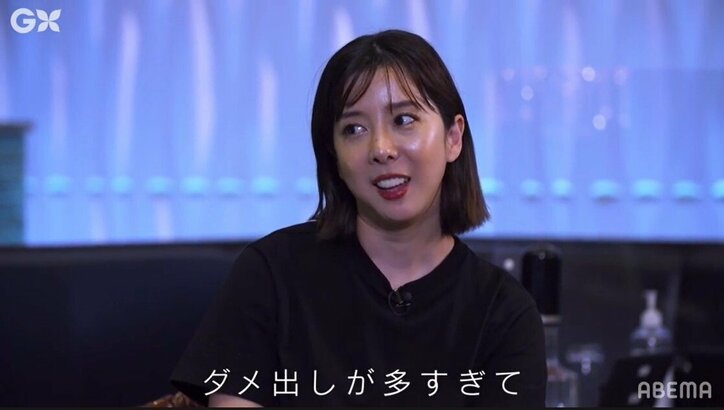 エンリケ、売れないキャバ嬢の接客に痛烈ダメ出し「次に繋がる接客が出来てない」