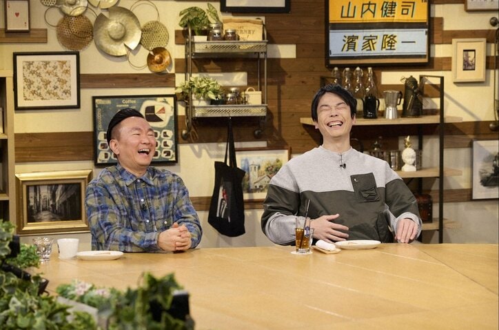 【写真・画像】かまいたち山内、取ろうとした国家資格を明かす「1年働こうかと思った」　2枚目