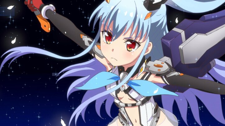 TVアニメ「Z/X Code reunion」第11話、学園の命令に背く決意をするあづみたち…先行カット公開